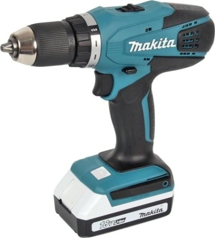 Аккумуляторный шуруповерт MAKITA DF 457 DWEX8 [DF457DWEX8]