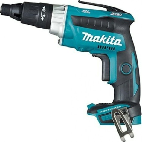 Аккумуляторный шуруповерт MAKITA DFS 251 Z бесщеточная, без АКБ и ЗУ [DFS251Z]