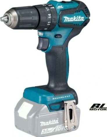 Аккумуляторный шуруповерт MAKITA DHP 483 Z ударная без АКБ и З/У [DHP483Z]