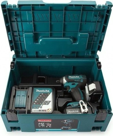 Аккумуляторный шуруповерт MAKITA DTD 152 RME [DTD152RME]