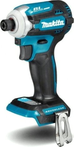 Аккумуляторный шуруповерт MAKITA DTD 171 RFE ударный, бесщеточный [DTD171RFE]