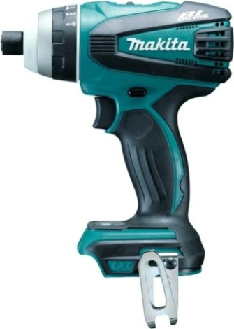 Аккумуляторный шуруповерт MAKITA DTP 141 Z ударный, бесщеточный [DTP141Z]