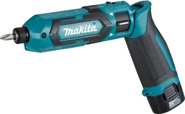 Аккумуляторный шуруповерт MAKITA TD 022 DSE [TD022DSE]