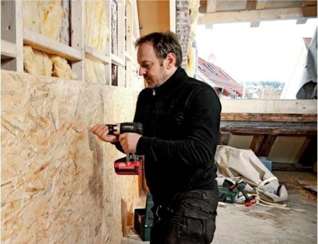 Аккумуляторный шуруповерт METABO BS 18 LT 2x5.2 Ач [602102650]