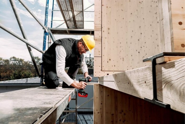 Аккумуляторный шуруповерт METABO BS 18 LTX-3 BL Quick i бесщеточная, без АКБ и ЗУ [602355890]