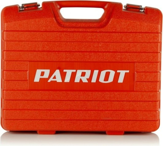Аккумуляторный шуруповерт PATRIOT BR 210Li бесщеточная [180301550]
