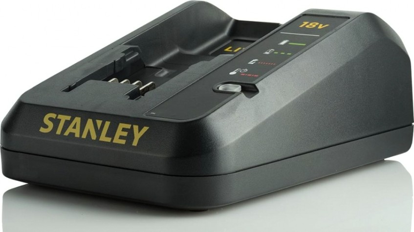 Аккумуляторный шуруповерт STANLEY SCH201D2K ударная [SCH201D2K-RU]