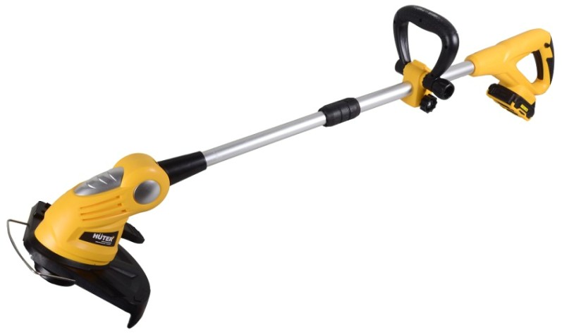 Аккумуляторный триммер HUTER GET-20-2Li (GET-18-2Li) (с АКБ 2А.ч и ЗУ в комплекте) [70/1/9]