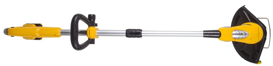 Аккумуляторный триммер HUTER GET-20-2Li (GET-18-2Li) (с АКБ 2А.ч и ЗУ в комплекте) [70/1/9]