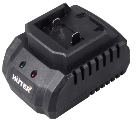 Аккумуляторный триммер HUTER GET-20-2Li (GET-18-2Li) (с АКБ 2А.ч и ЗУ в комплекте) [70/1/9]