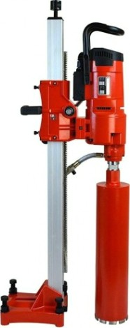 Алмазная бурильная установка DIAM ML-180N со стойкой [620064]