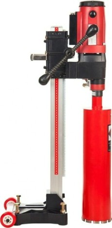 Алмазная бурильная установка DIAM N-160 (CSN-160 Normal) со стойкой [620011]