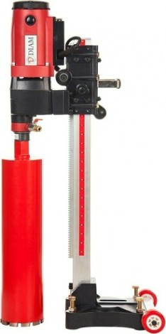Алмазная бурильная установка DIAM N-160 (CSN-160 Normal) со стойкой [620011]