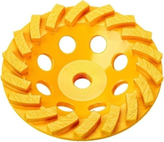 Алмазная чашка DeWALT 100хМ14 мм DW4772T-AE [DW4772T-AE]