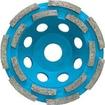 Алмазная чашка DI-Star двухрядная 150х22.2 мм (бетон) Алмазная чашка DI-Star двухрядная 150х22.2 мм (бетон)