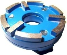 Алмазная чашка DI-Star ФАТ-95 МШМ №2