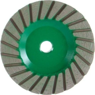 Алмазная чашка DIAM 100xМ14 №0 (гранит) [000191]