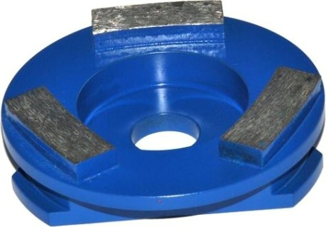 Алмазная чашка DIAM ФАТ МШМ premium №0 (с переходником) [110521]