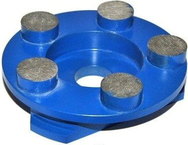 Алмазная чашка DIAM ФАТ МШМ premium №000 (с переходником) [110518]