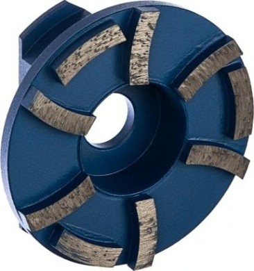 Алмазная чашка DIAM ФАТ- СМ95 Премиум №00 (с переходником) [110525]