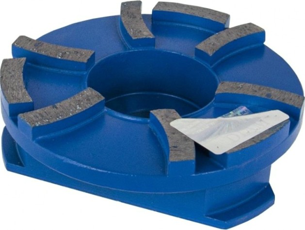 Алмазная чашка DIAM ФАТ- СМ95 Премиум №2 (с переходником) [110517]