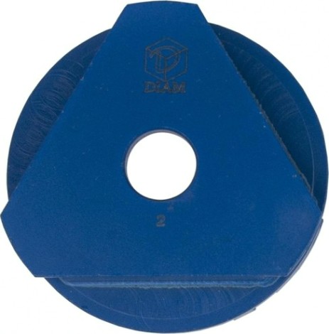 Алмазная чашка DIAM ФАТ- СМ95 Премиум №2 (с переходником) [110517]