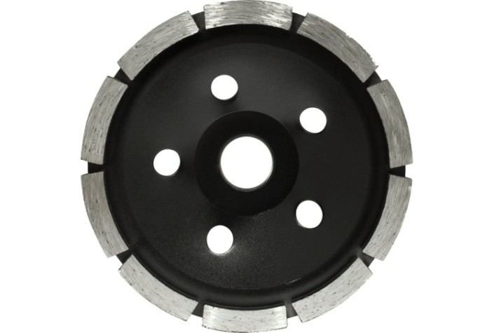 Алмазная чашка ГРАНИТ 999001 125мм*22.23мм