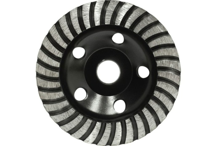 Алмазная чашка ГРАНИТ 999003 Tурбо 125мм*22.23мм