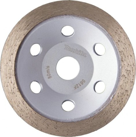 Алмазная чашка MAKITA D-41464 125x22,23 (финиш. шлиф., для pc5000, 5001с)