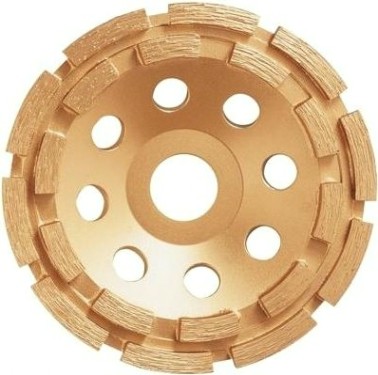 Алмазная чашка MAKITA D-60660 125x22,23 (груб. шлиф., для pc5000c/5001c/ушм 125