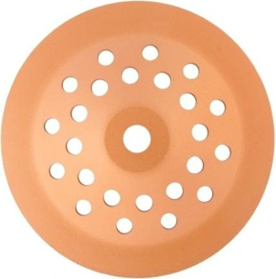 Алмазная чашка MATRIX 230 мм, Turbo зачистная, [72992]