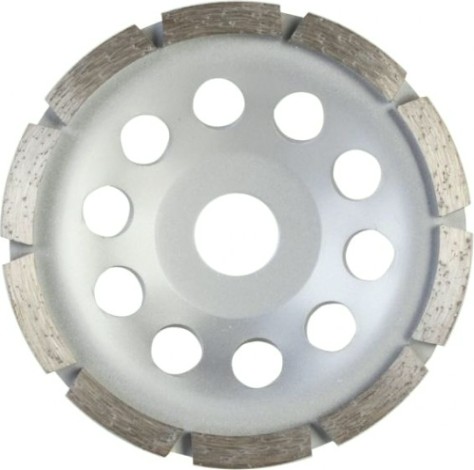 Алмазная чашка Sturm 9020-05-125x22-1 мм, 1 ряд, 10 сегментов