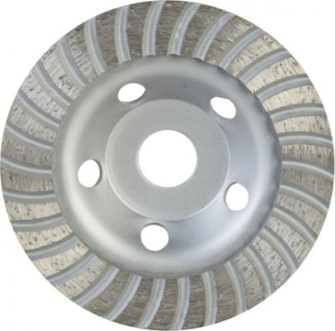 Алмазная чашка Sturm 9020-05-125x22-T turbo, 36 сегментов