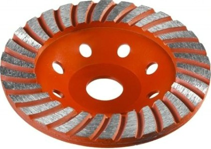 Алмазная чашка ЗУБР 125 х 22.2 мм МАСТЕР 33375-125 [33375-125_z01]