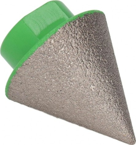 Алмазная фреза D.BOR KERAMOGRANIT-DRY 2-38 мм конусная, хв. м14, (арт. KG-D-DC3-02-38) [D-KG-D-DC3-02-38]