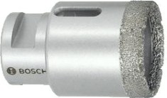 Алмазная коронка BOSCH Dry Speed для УШМ 27 мм М14 [2608587118]