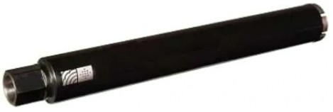 Алмазная коронка для мокрого сверления ADEL INSTRUMENT SpeedWay 076/0450.07.1"1/4 [AI-1102200301]