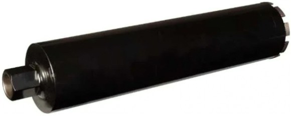 Алмазная коронка для мокрого сверления ADEL INSTRUMENT SpeedWay 107/0450.09.1"1/4 [AI-1102240301]