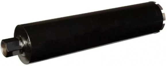 Алмазная коронка для мокрого сверления ADEL INSTRUMENT SpeedWay 132/0450.10.1"1/4 [AI-1102280301]