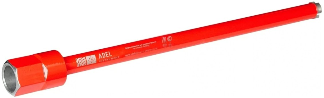 Алмазная коронка для мокрого сверления ADEL INSTRUMENT TopStrike 046/0450.05.1"1/4 [AI-1101140301]
