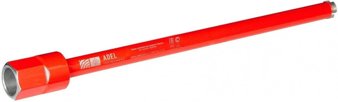 Алмазная коронка для мокрого сверления ADEL INSTRUMENT TopStrike 052/0450.05.1"1/4 [AI-1101150301]