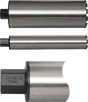 Алмазная коронка для мокрого сверления Atlas Diamant ВК1 1/2 28х400 (601 0028) [1061028040]
