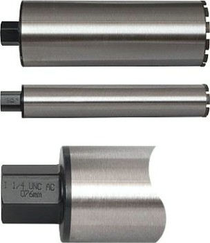 Алмазная коронка для мокрого сверления Atlas Diamant ВК1 1/2 30х400 (601 0030) [1061030040]