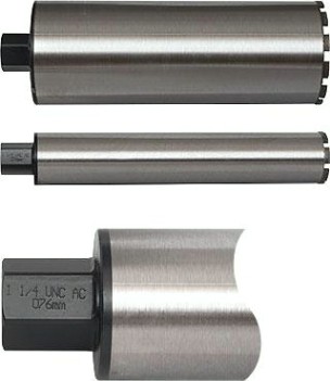 Алмазная коронка для мокрого сверления Atlas Diamant ВК1 1/2 32х400 (601 0030) [1061032040]