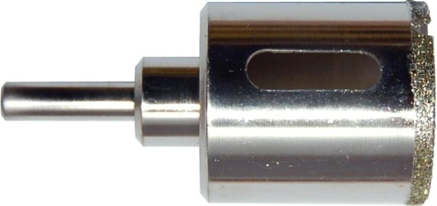 Алмазная коронка для мокрого сверления D.BOR 75 мм [W-012-9H-6075002D]