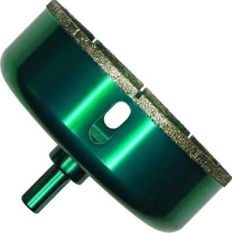 Алмазная коронка для мокрого сверления D.BOR CERAMIC-WET 100*65 мм [D-CER-W-100-00]