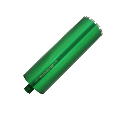 Алмазная коронка для мокрого сверления D.BOR Laser VX 182х450, 1 1/4" UNC [D-LVX-182-114-0450]