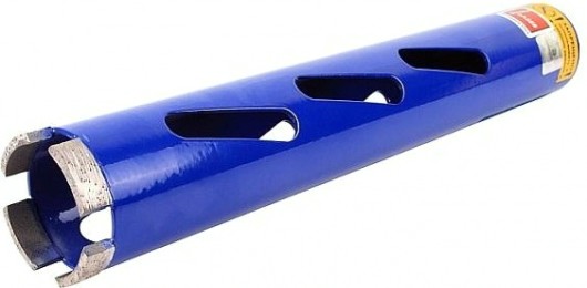 Алмазная коронка для мокрого сверления DI-Star DDS-W 32х320 мм М16 Бетон Алмазная коронка для мокрого сверления DI-Star DDS-W 32х320 мм М16 Бетон