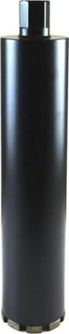 Алмазная коронка для мокрого сверления DIAM САМС 102x400х9x1,1/4UNC (бетон) [312014]