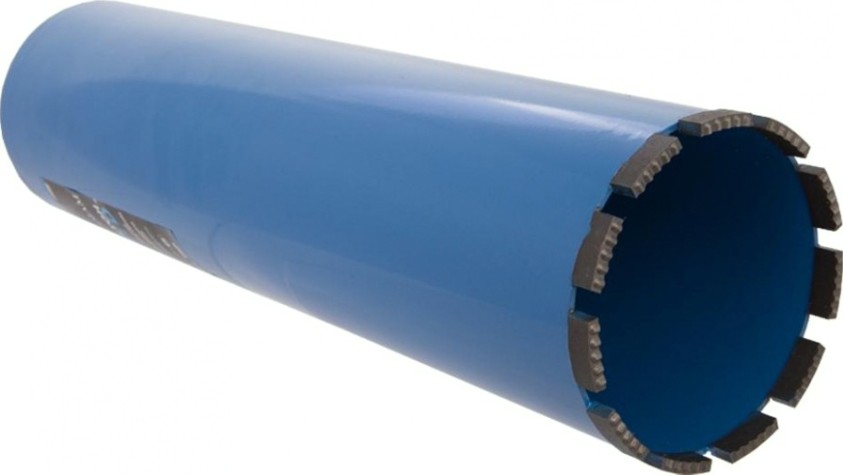 Алмазная коронка для мокрого сверления DIAM САМС 102x450х9х1,1/4UNC Бетон STD [310112]